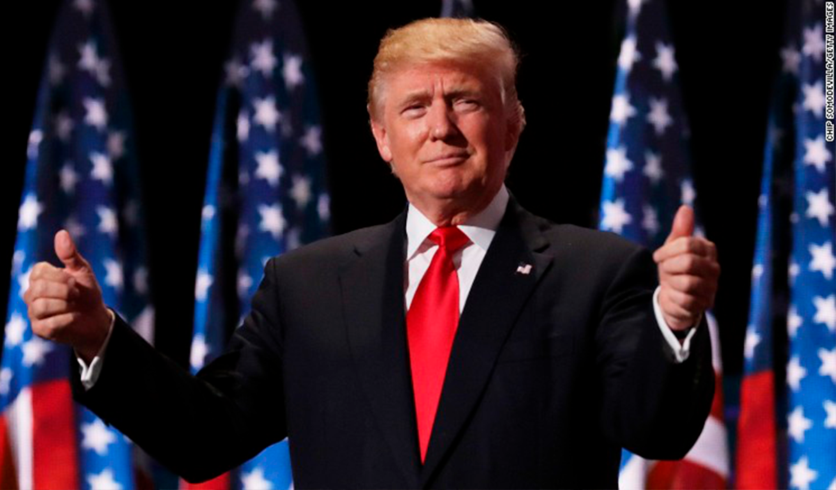 Por Stephen Collinson, Maeve Reston, CNN